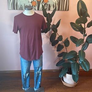 Pacsun Scallop Tshirt